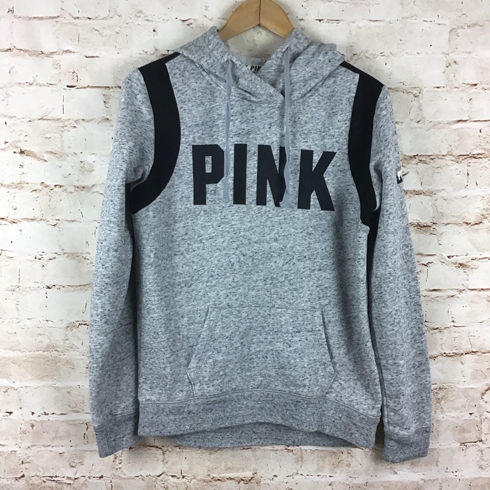 Victoria's Secret PINK hooded sweatshirt top
XS